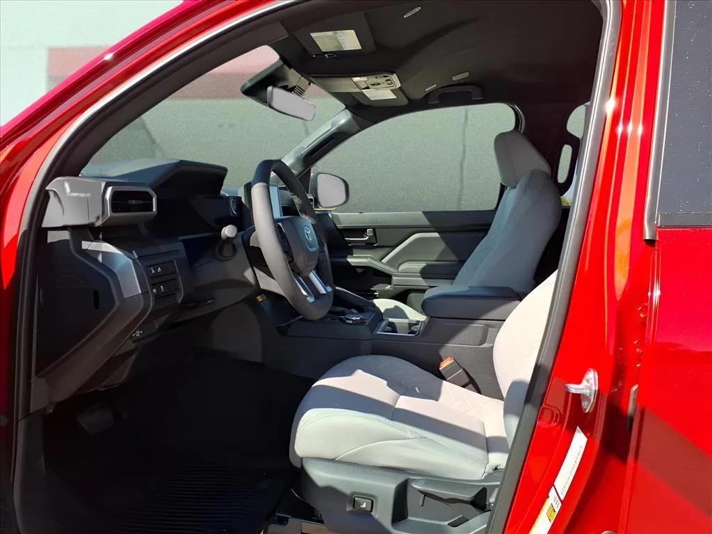 new 2025 Toyota Tacoma car, priced at $44,399