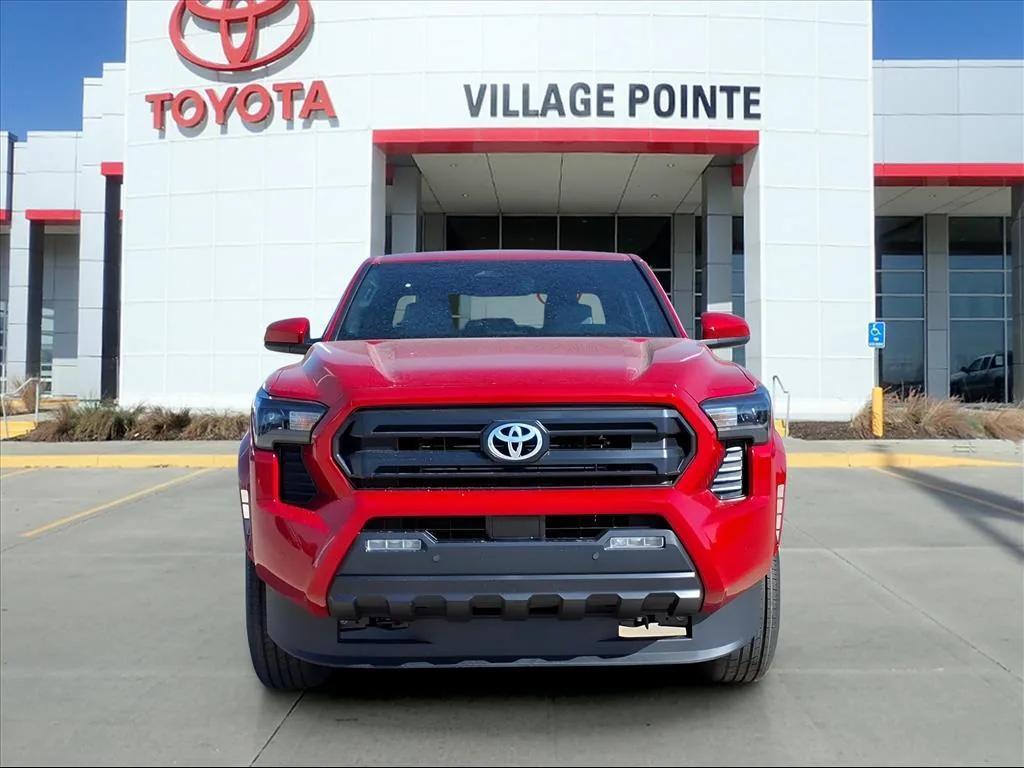 new 2025 Toyota Tacoma car, priced at $44,399