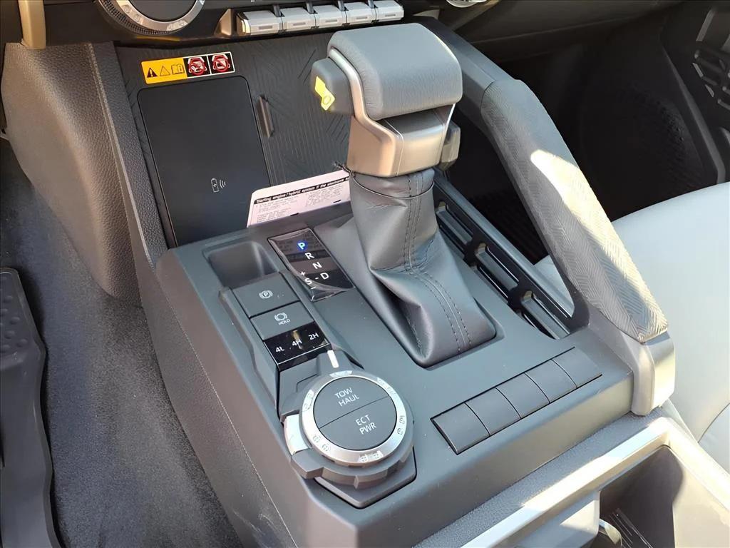 new 2025 Toyota Tacoma car, priced at $44,399