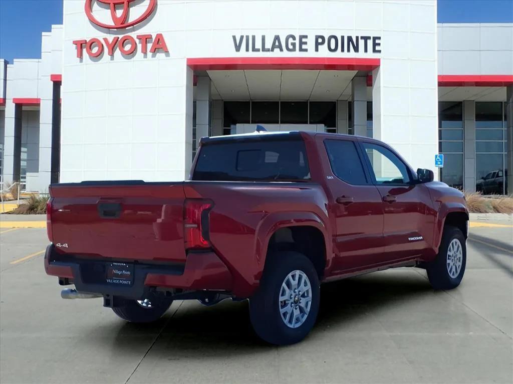 new 2025 Toyota Tacoma car, priced at $44,399