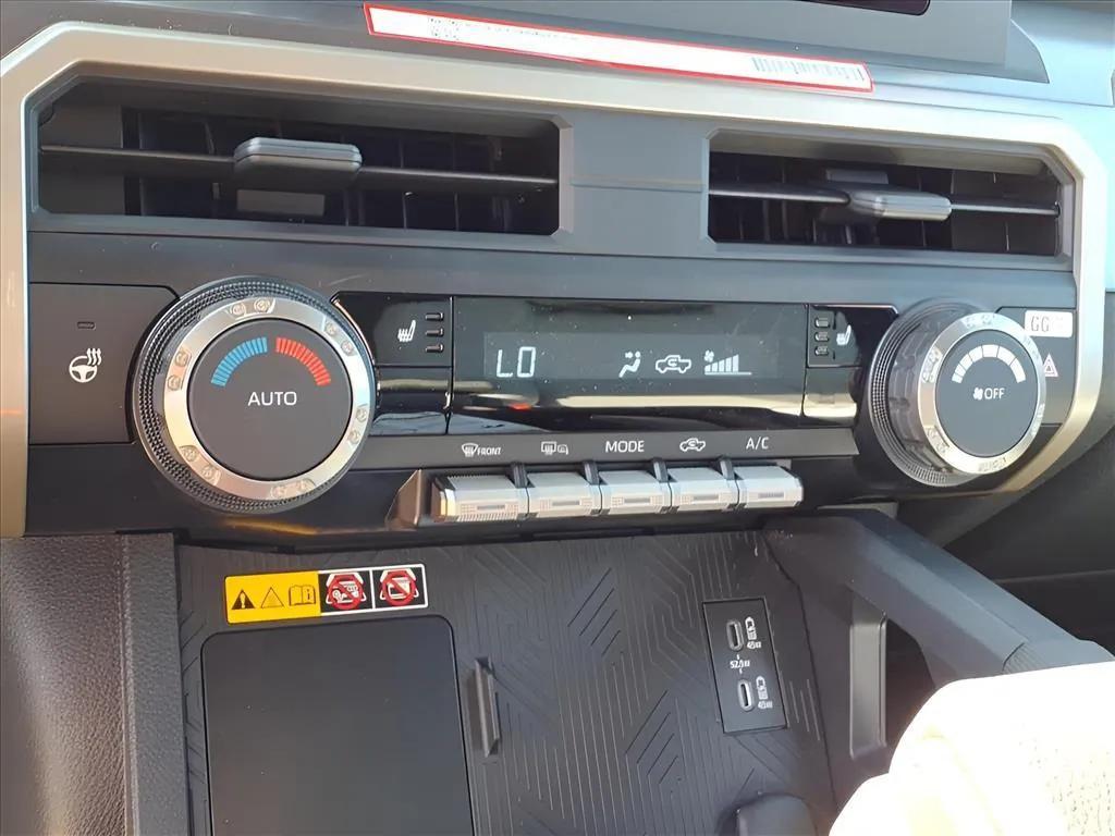 new 2025 Toyota Tacoma car, priced at $44,399