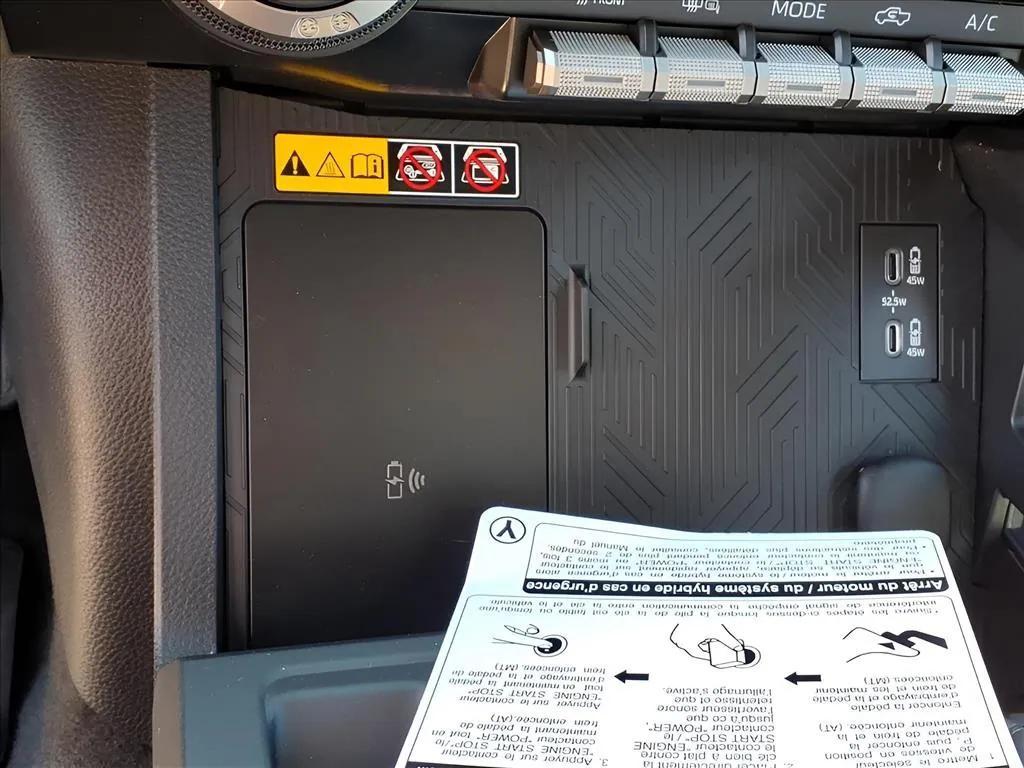 new 2025 Toyota Tacoma car, priced at $44,399