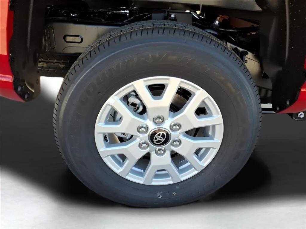 new 2025 Toyota Tacoma car, priced at $44,399