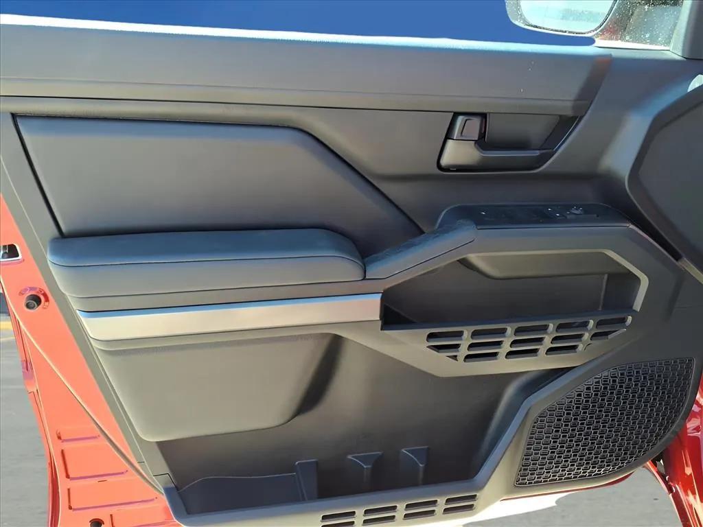 new 2025 Toyota Tacoma car, priced at $44,399