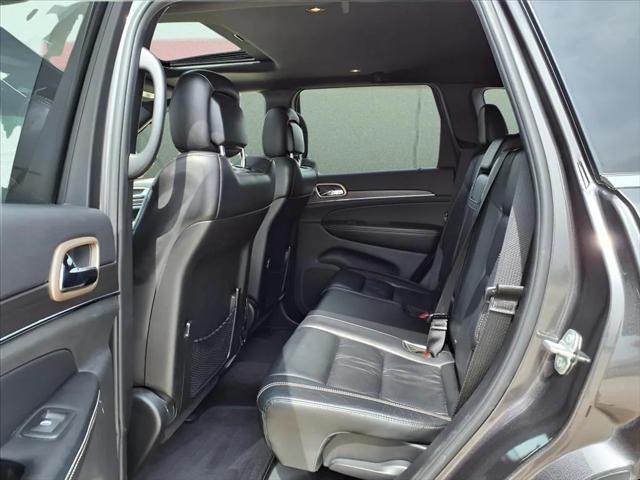 used 2016 Jeep Grand Cherokee car, priced at $12,999