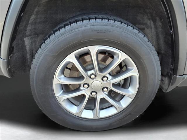 used 2016 Jeep Grand Cherokee car, priced at $12,999