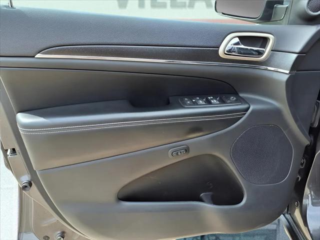 used 2016 Jeep Grand Cherokee car, priced at $12,999