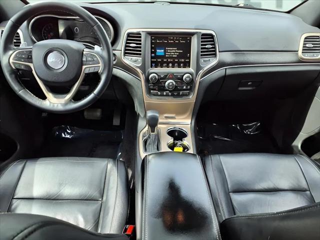 used 2016 Jeep Grand Cherokee car, priced at $12,999