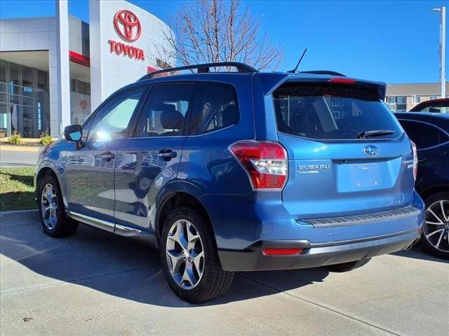 used 2015 Subaru Forester car, priced at $13,500