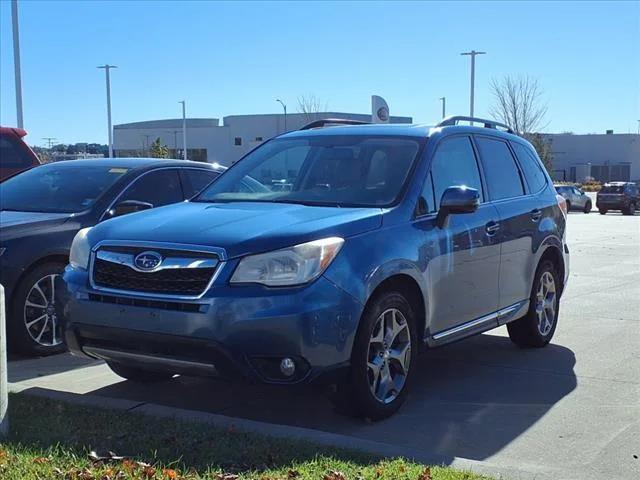 used 2015 Subaru Forester car, priced at $13,500