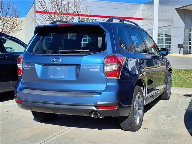 used 2015 Subaru Forester car, priced at $13,500