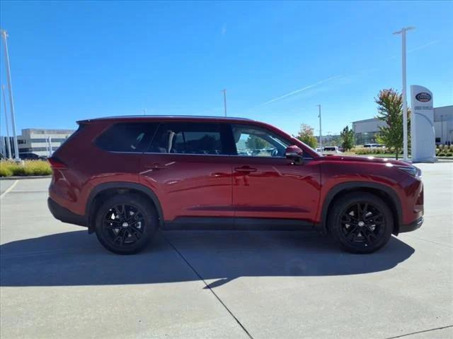 used 2024 Toyota Grand Highlander car, priced at $49,900