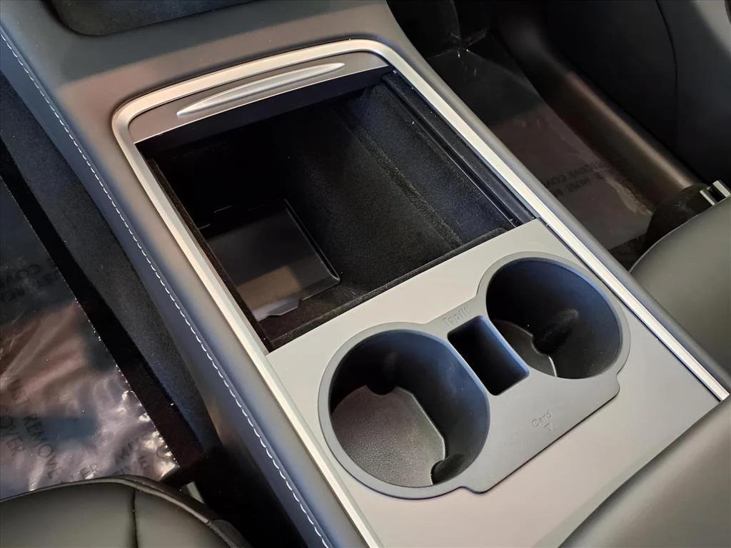 used 2024 Tesla Model Y car, priced at $35,986
