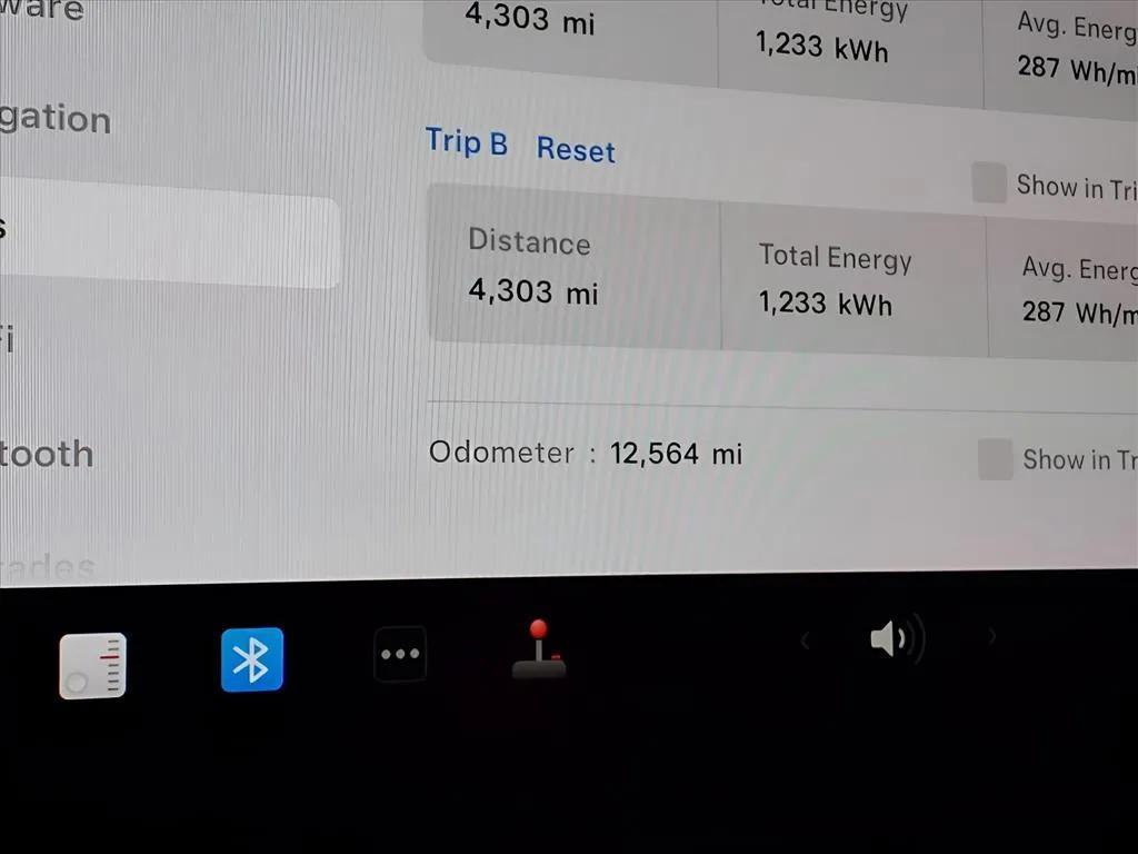 used 2024 Tesla Model Y car, priced at $35,986