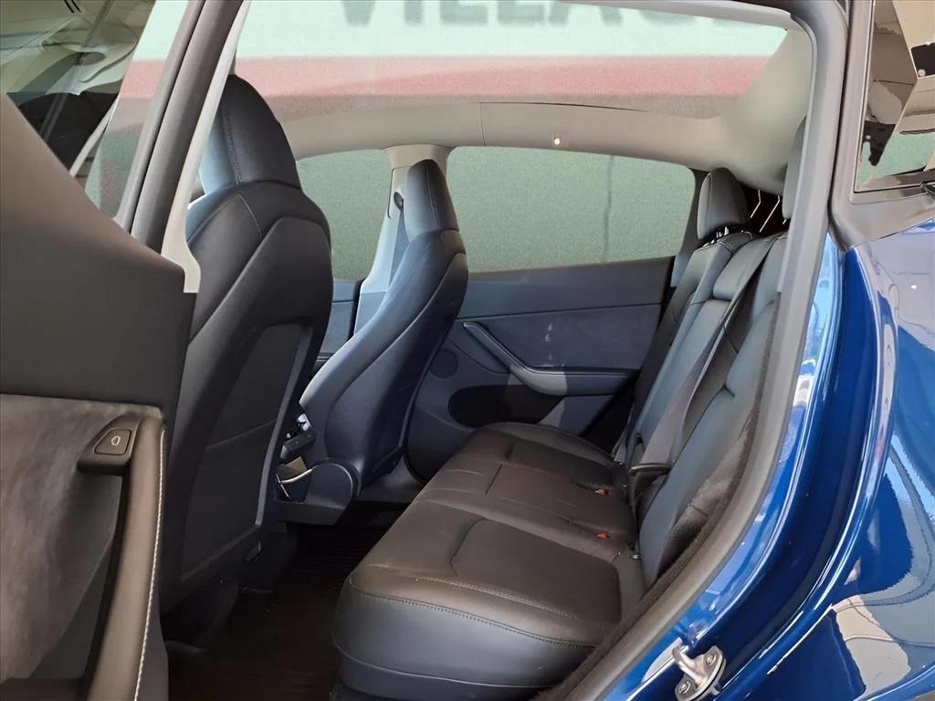 used 2024 Tesla Model Y car, priced at $35,986