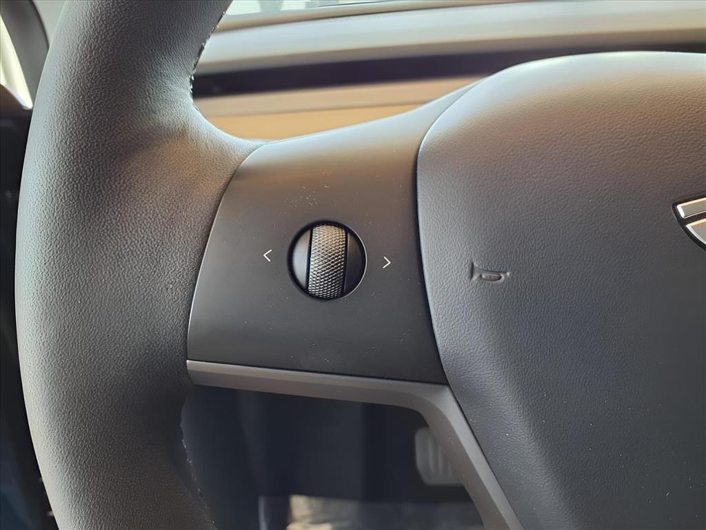 used 2024 Tesla Model Y car, priced at $35,986