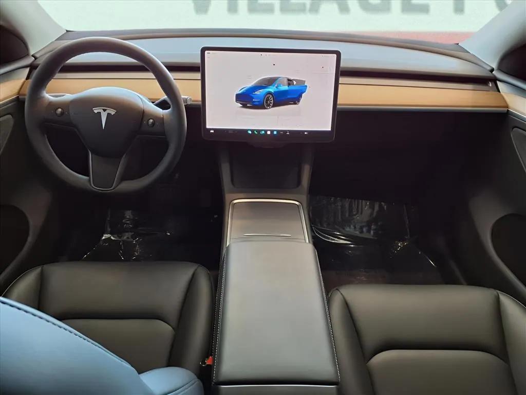 used 2024 Tesla Model Y car, priced at $35,986