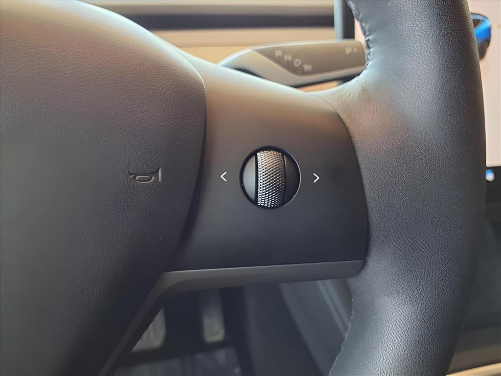 used 2024 Tesla Model Y car, priced at $35,986