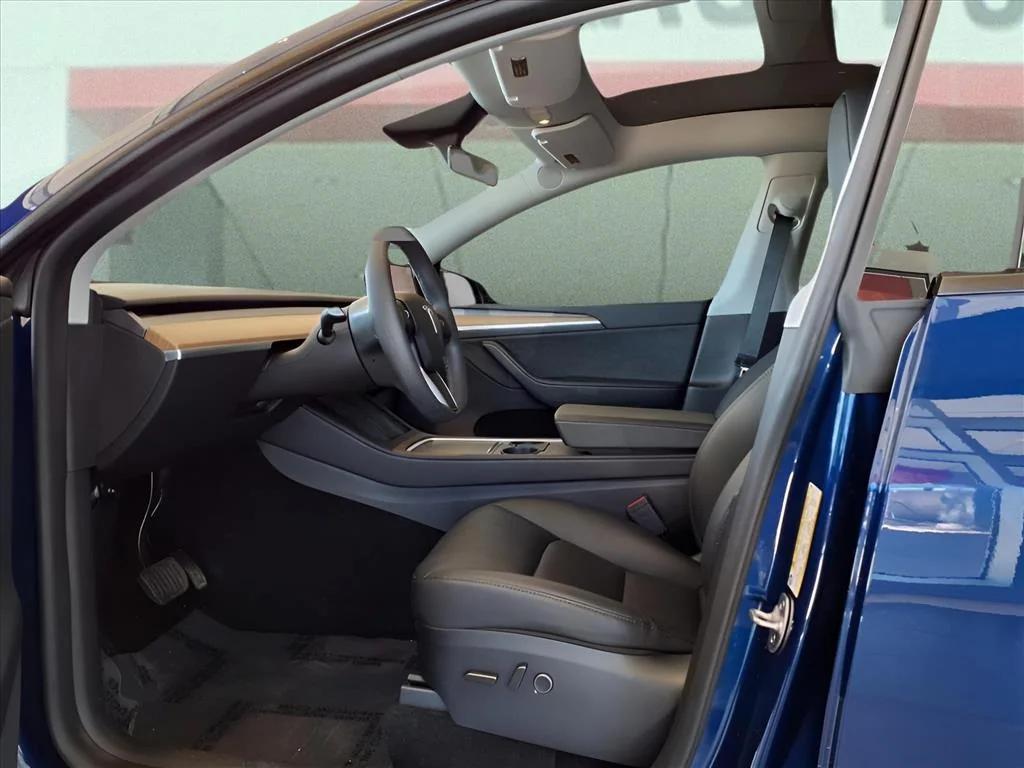 used 2024 Tesla Model Y car, priced at $35,986