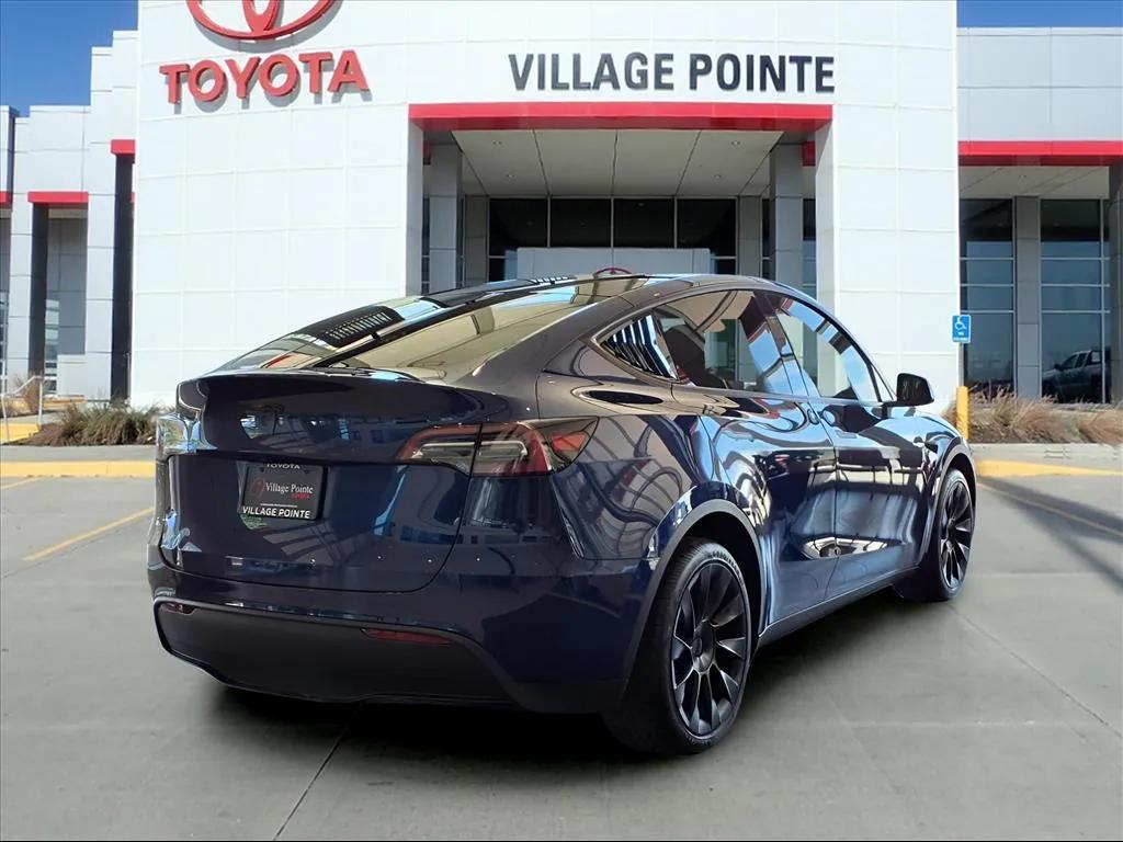 used 2024 Tesla Model Y car, priced at $35,986