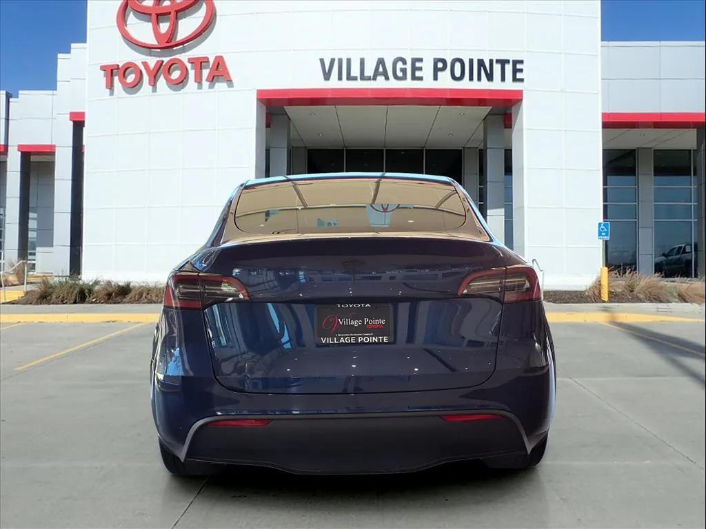 used 2024 Tesla Model Y car, priced at $35,986
