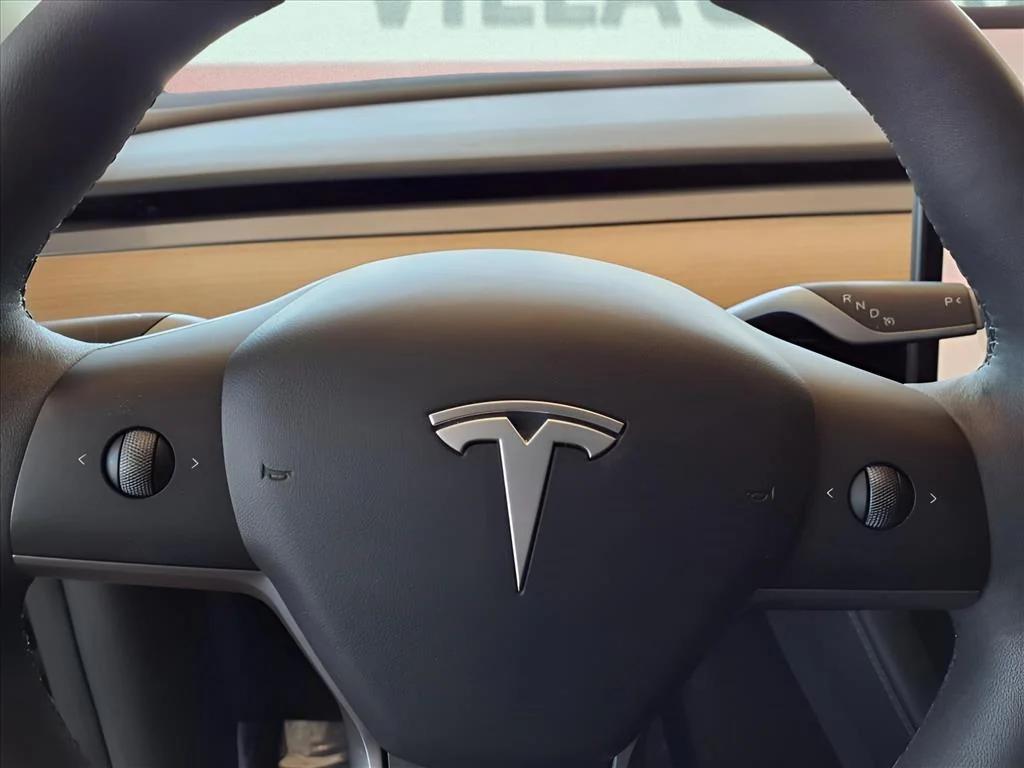used 2024 Tesla Model Y car, priced at $35,986