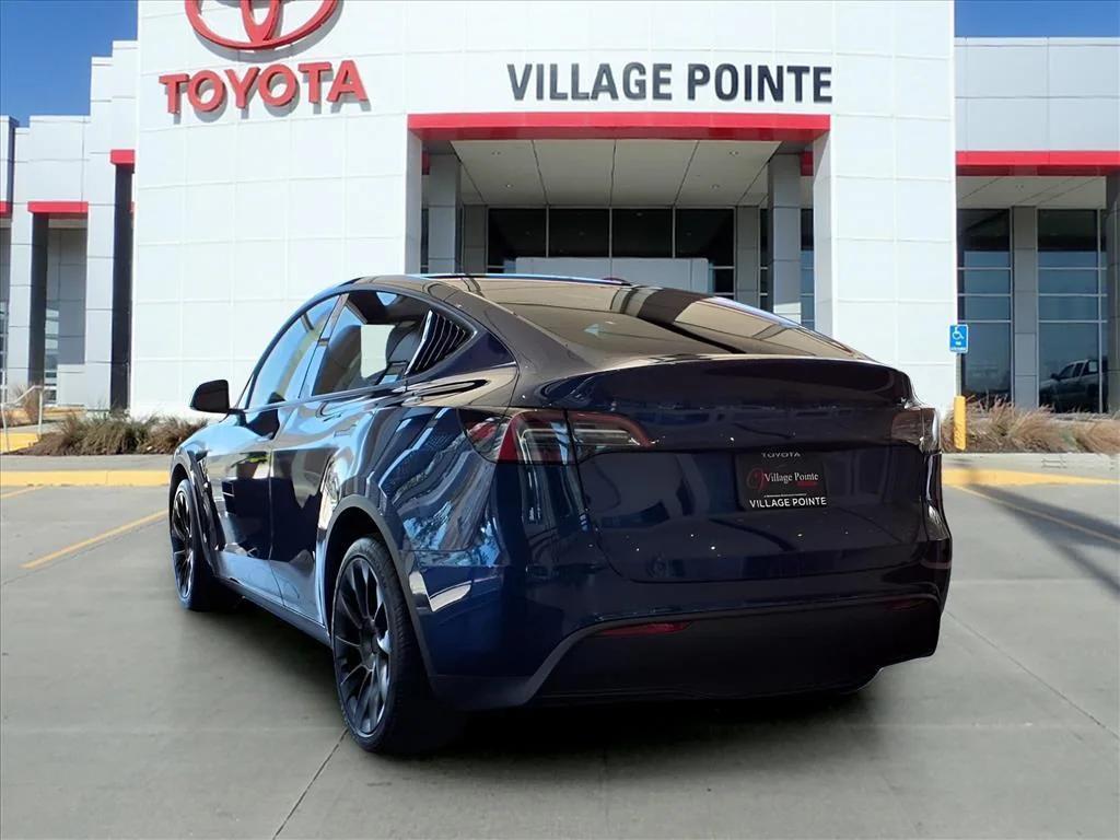 used 2024 Tesla Model Y car, priced at $35,986