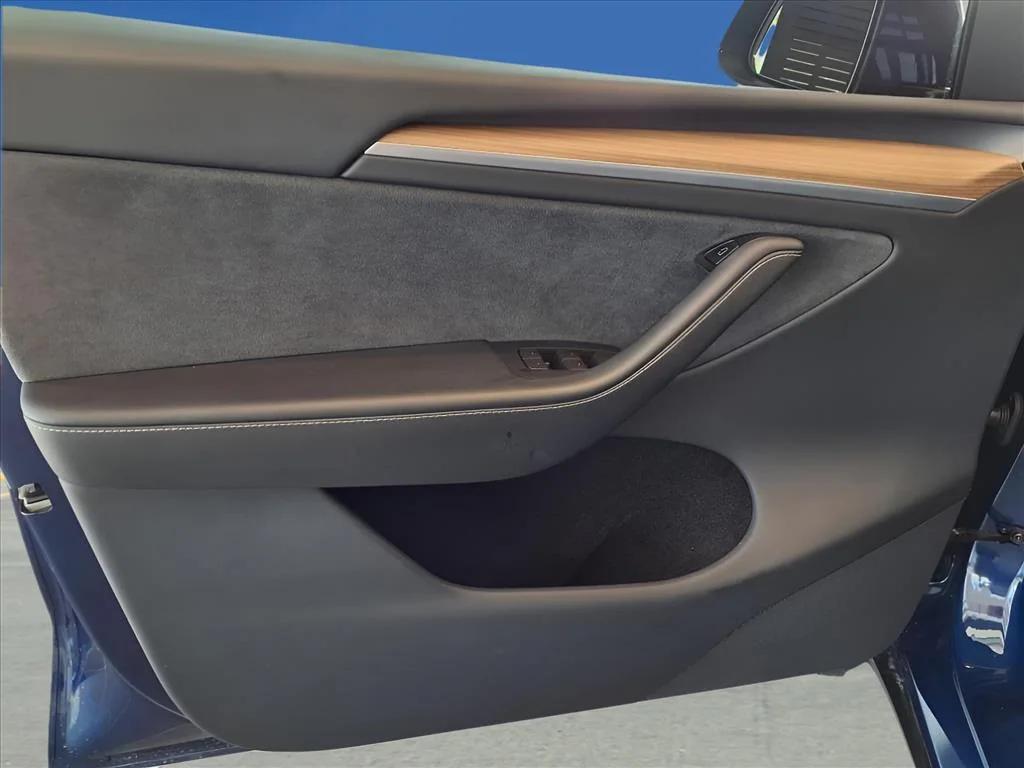 used 2024 Tesla Model Y car, priced at $35,986
