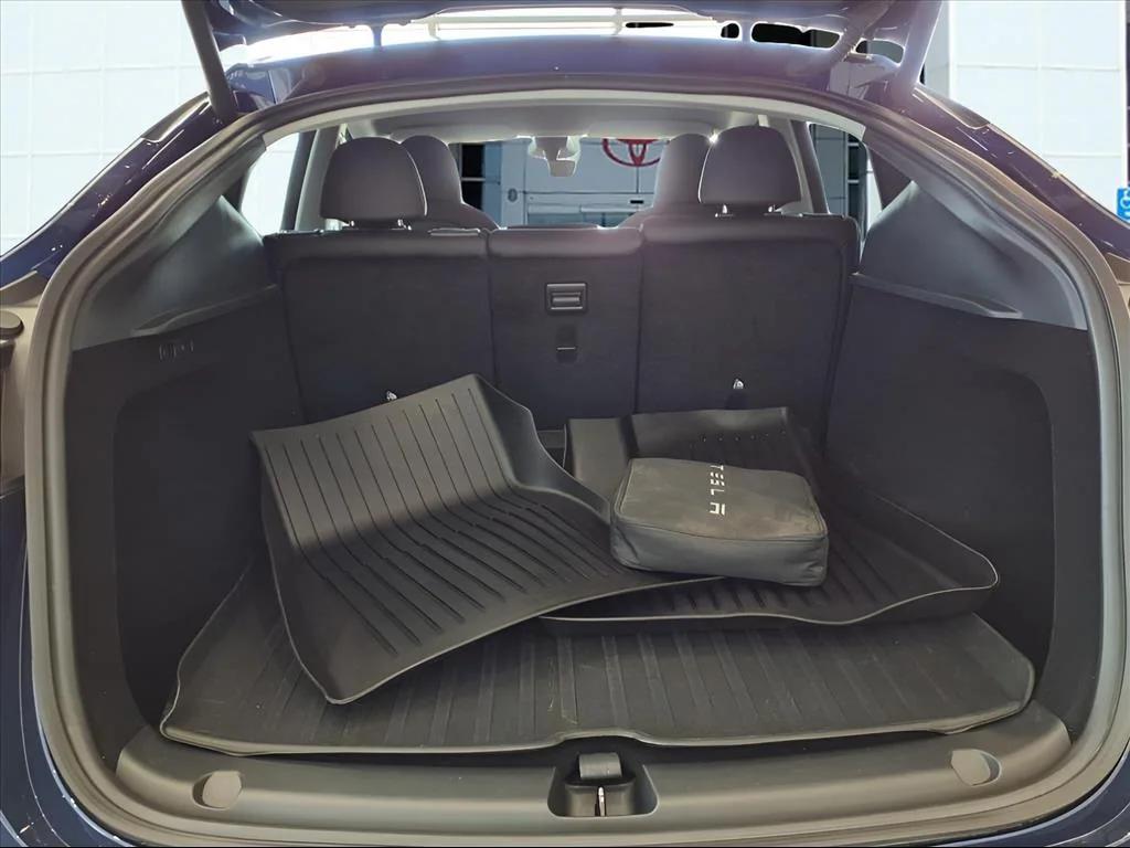 used 2024 Tesla Model Y car, priced at $35,986