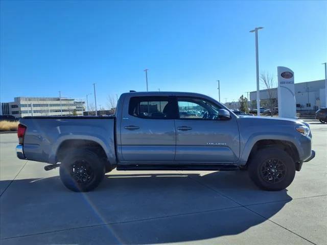 used 2020 Toyota Tacoma car, priced at $31,500