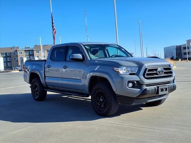 used 2020 Toyota Tacoma car, priced at $31,500