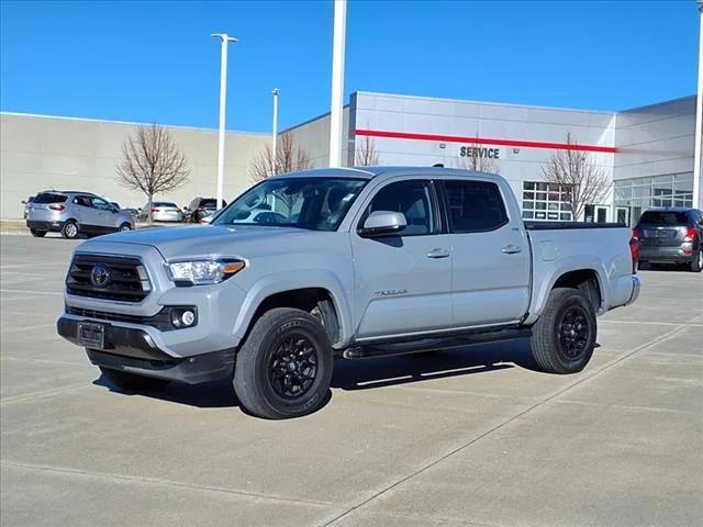 used 2020 Toyota Tacoma car, priced at $31,500