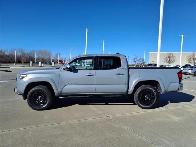 used 2020 Toyota Tacoma car, priced at $31,500