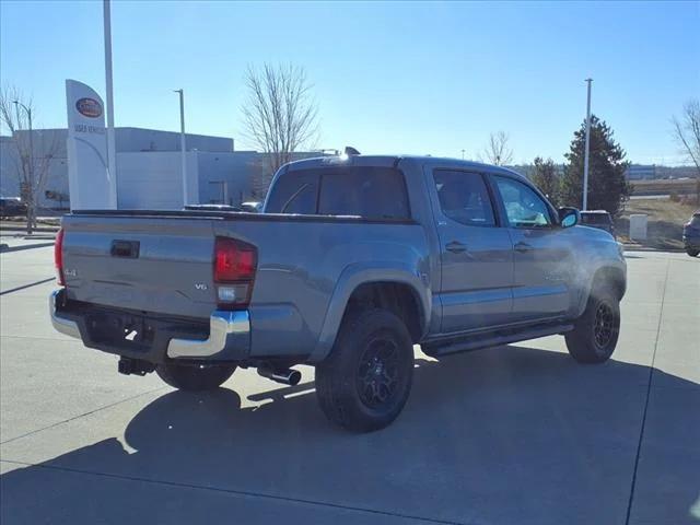 used 2020 Toyota Tacoma car, priced at $31,500