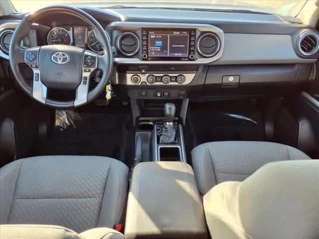 used 2020 Toyota Tacoma car, priced at $31,500