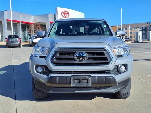 used 2020 Toyota Tacoma car, priced at $31,500