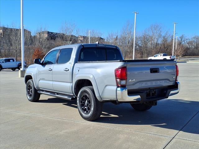 used 2020 Toyota Tacoma car, priced at $31,500