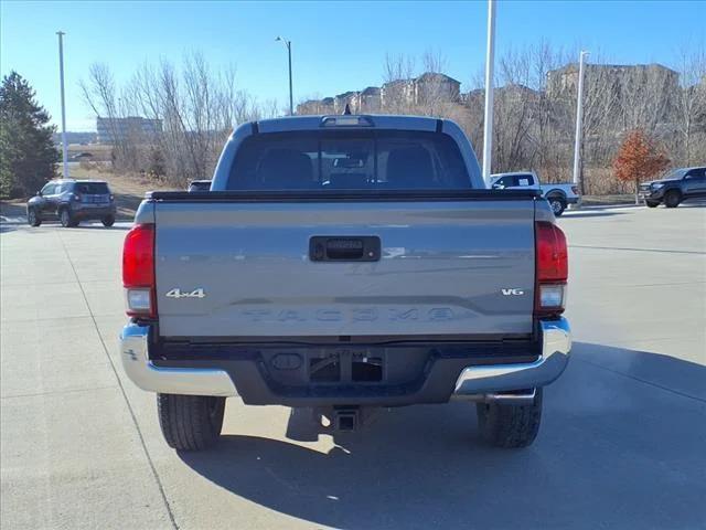 used 2020 Toyota Tacoma car, priced at $31,500