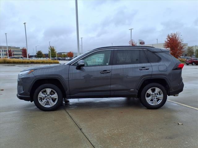 used 2024 Toyota RAV4 Hybrid car, priced at $36,400