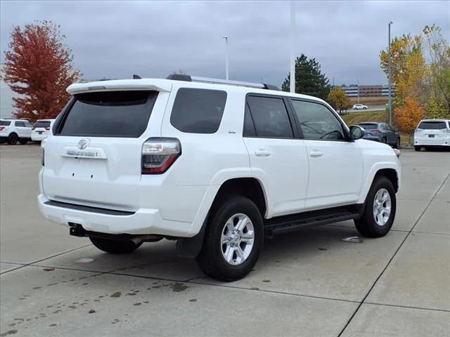 used 2024 Toyota 4Runner car, priced at $42,800