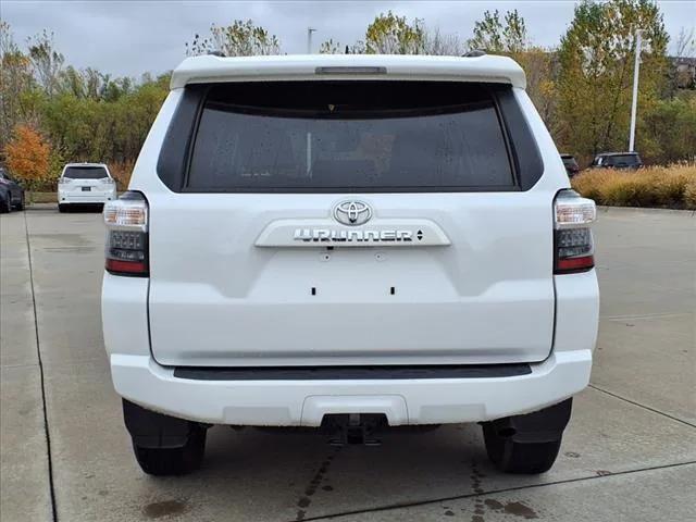 used 2024 Toyota 4Runner car, priced at $42,800