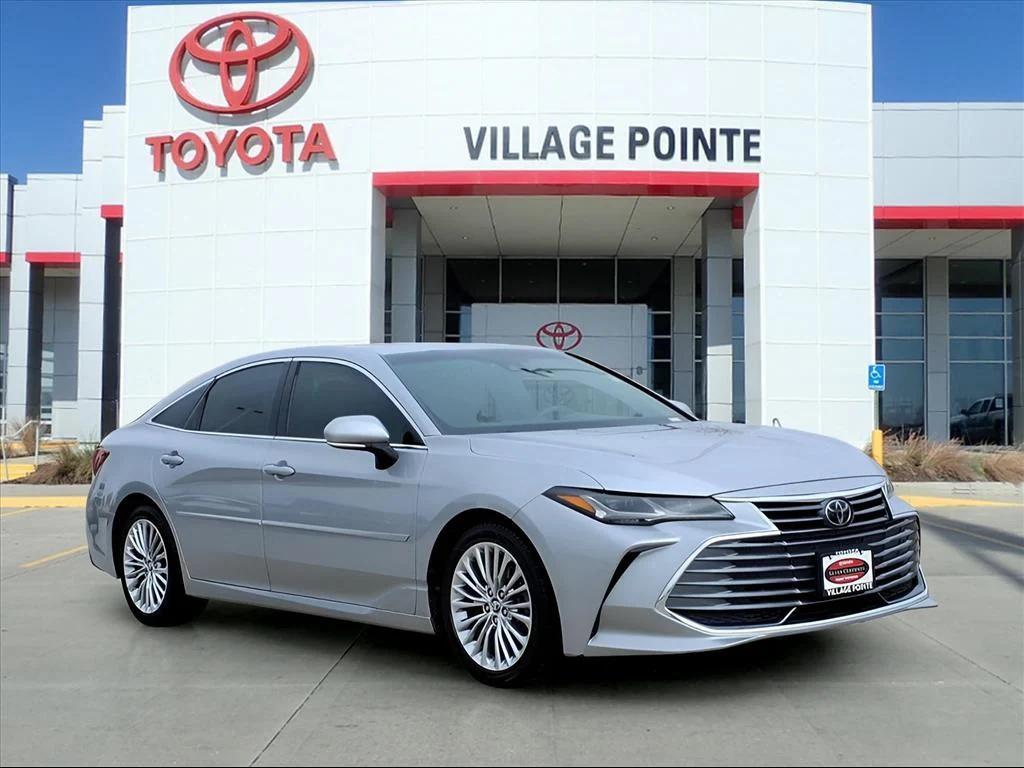 used 2020 Toyota Avalon car, priced at $24,500
