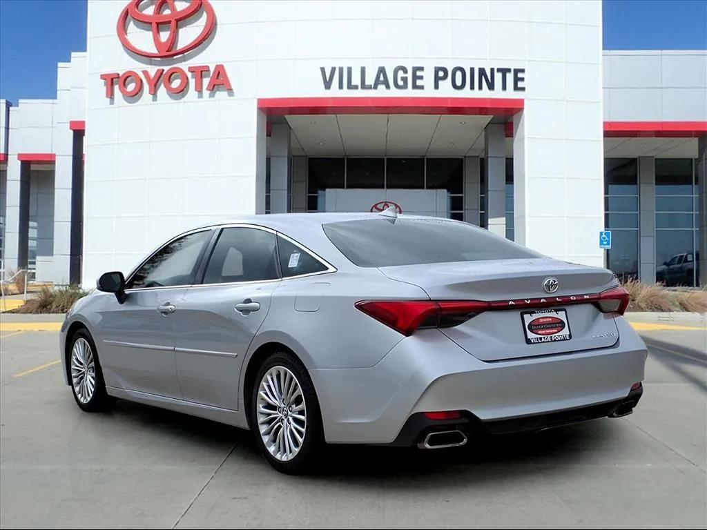 used 2020 Toyota Avalon car, priced at $24,500