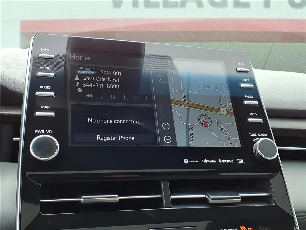 used 2020 Toyota Avalon car, priced at $24,500