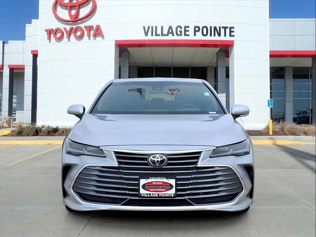 used 2020 Toyota Avalon car, priced at $24,500
