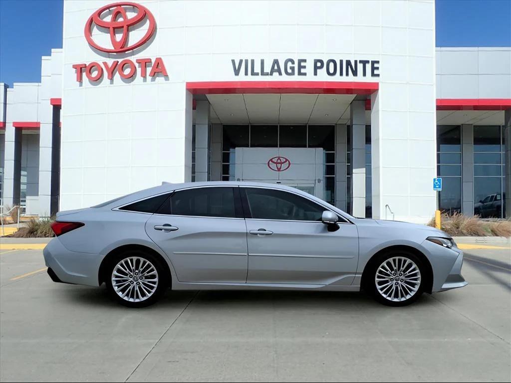 used 2020 Toyota Avalon car, priced at $24,500