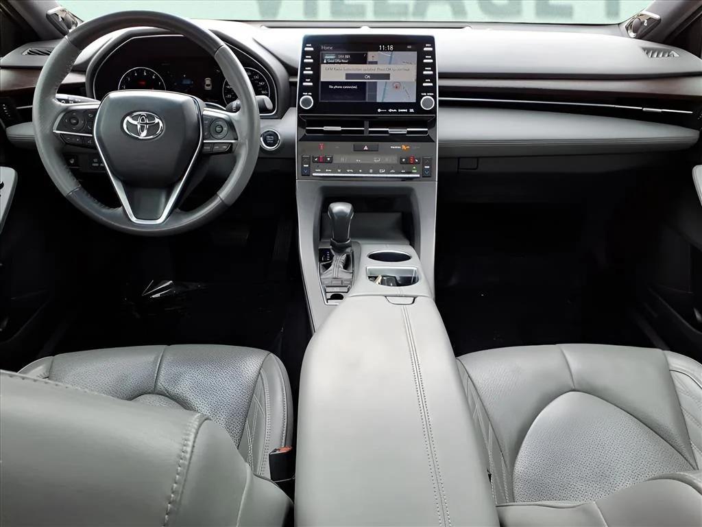 used 2020 Toyota Avalon car, priced at $24,500