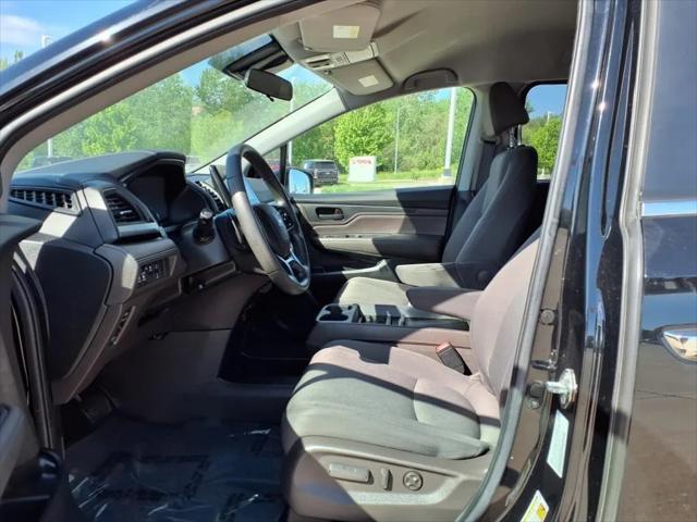 used 2020 Honda Odyssey car, priced at $23,123