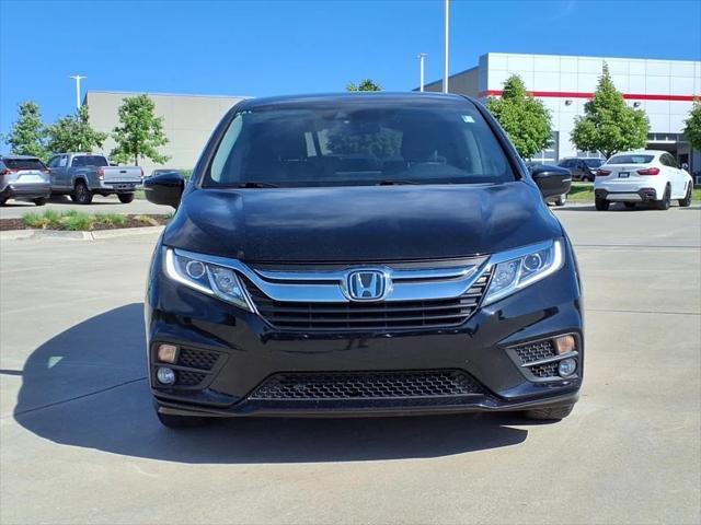 used 2020 Honda Odyssey car, priced at $23,123