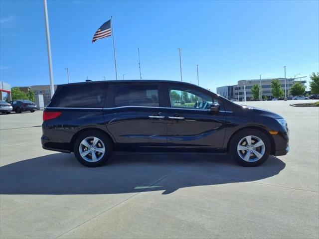 used 2020 Honda Odyssey car, priced at $23,123